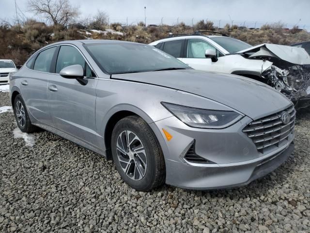 2023 Hyundai Sonata Hybrid