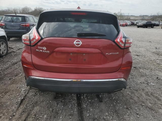 2015 Nissan Murano S