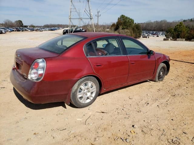 2006 Nissan Altima S