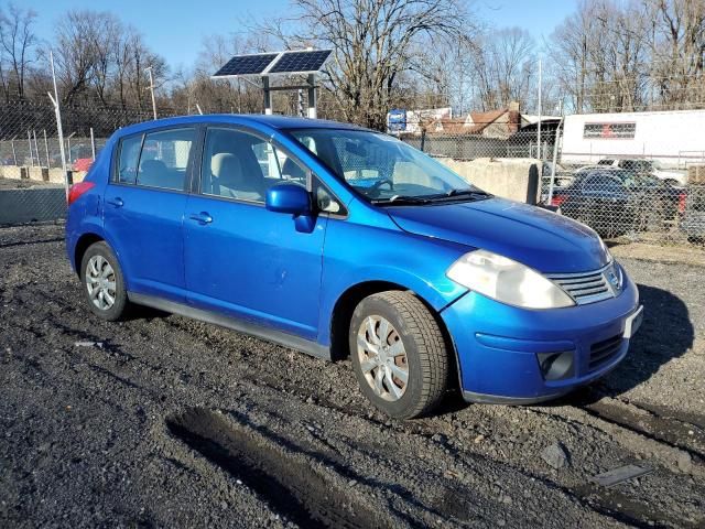 2009 Nissan Versa S