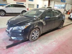 Nissan Versa s salvage cars for sale: 2020 Nissan Versa S