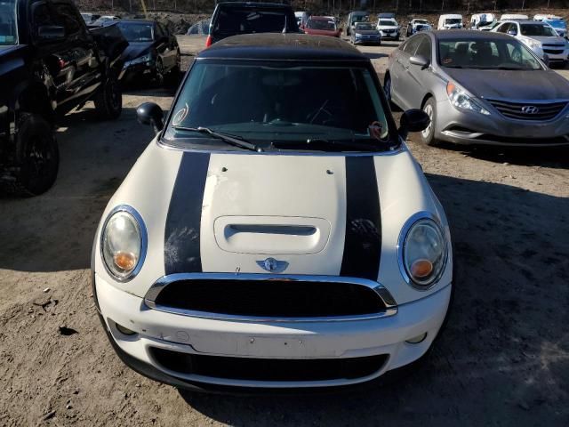 2011 Mini Cooper S