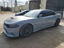 Salvage cars for sale from Copart Knightdale, NC: 2020 Dodge Charger Scat Pack