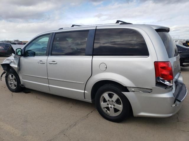 2011 Dodge Grand Caravan Crew