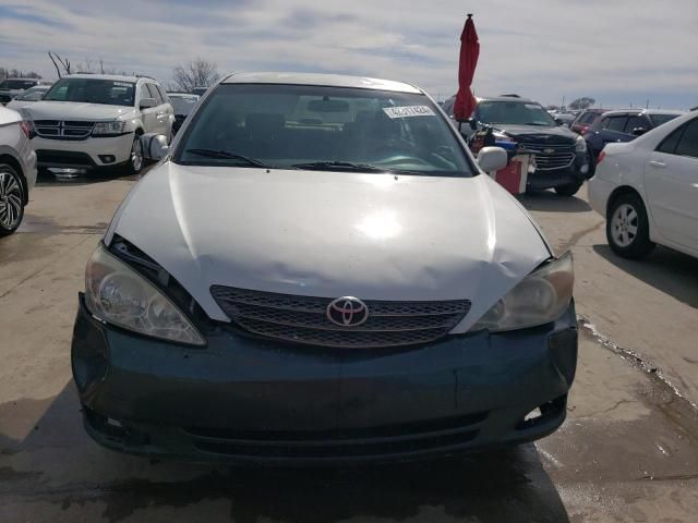 2004 Toyota Camry LE