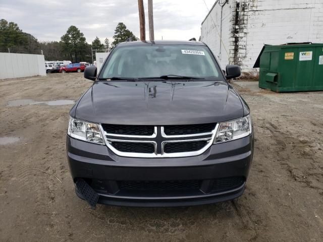 2019 Dodge Journey SE