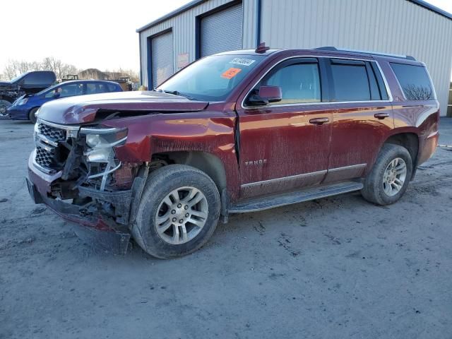 2017 Chevrolet Tahoe K1500 LT