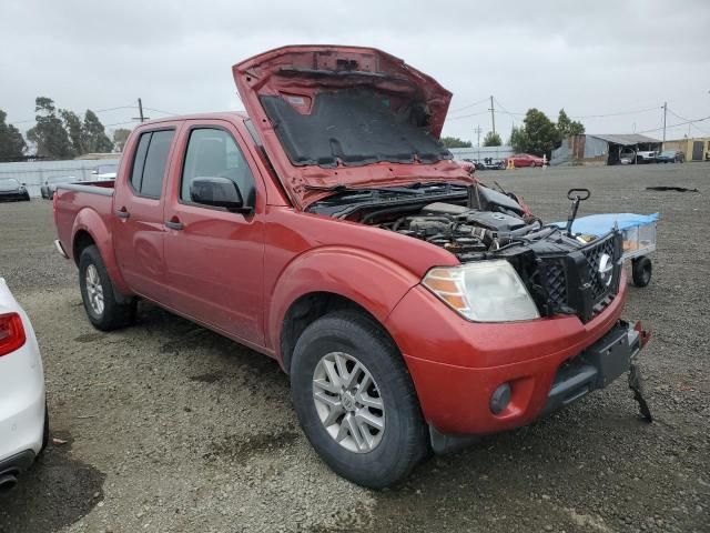 2015 Nissan Frontier S