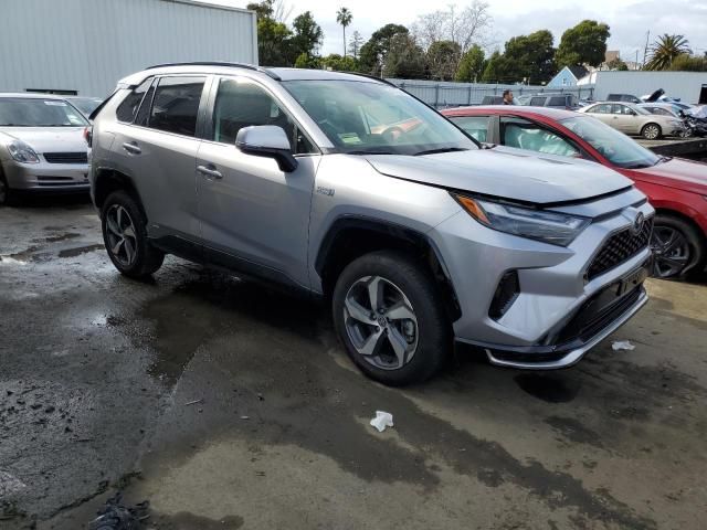 2023 Toyota Rav4 Prime SE