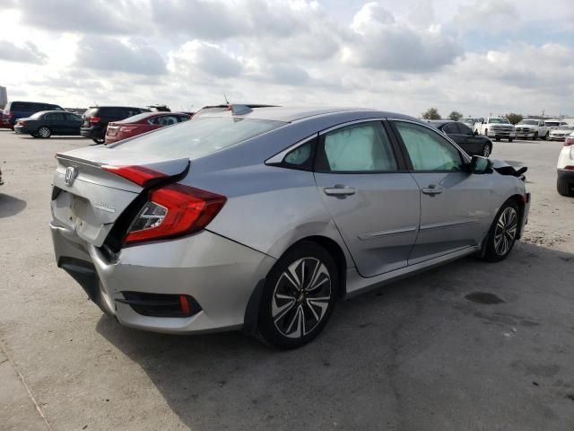 2016 Honda Civic EXL