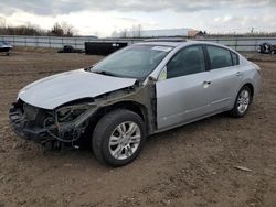 Salvage cars for sale from Copart Columbia Station, OH: 2011 Nissan Altima Base