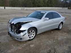 Mercedes-Benz E 320 CDI salvage cars for sale: 2008 Mercedes-Benz E 320 CDI