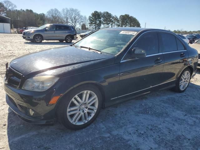 2008 Mercedes-Benz C300