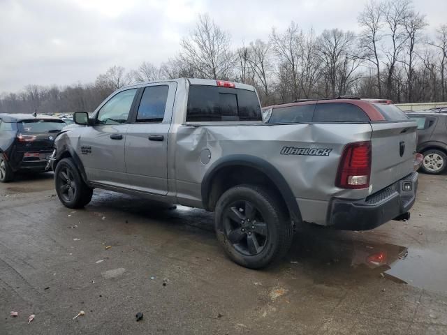 2020 Dodge RAM 1500 Classic Warlock