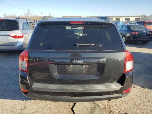 2011 Jeep Compass Sport