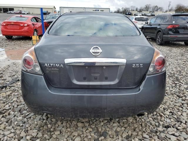 2011 Nissan Altima Base