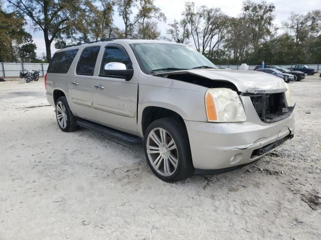 2009 GMC Yukon XL K1500 SLT