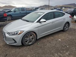 2018 Hyundai Elantra SEL en venta en North Las Vegas, NV