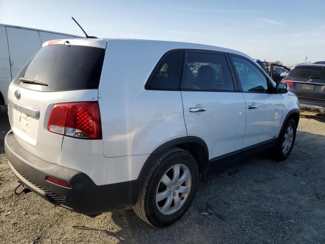 2011 KIA Sorento Base