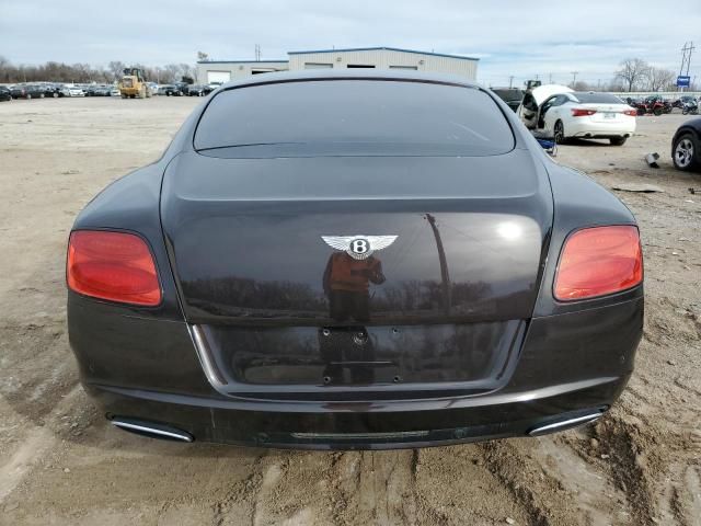 2012 Bentley Continental GT