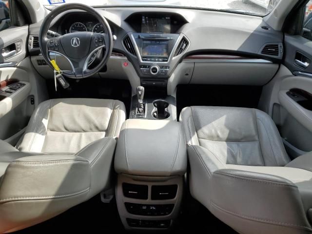 2014 Acura MDX Advance