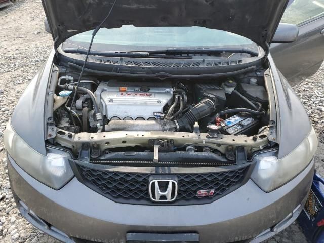 2011 Honda Civic SI