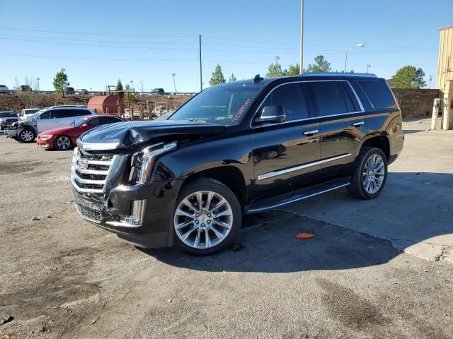 2018 Cadillac Escalade Luxury