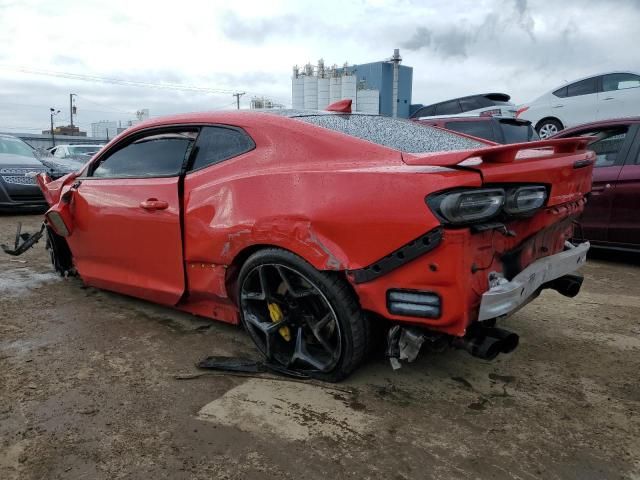 2019 Chevrolet Camaro SS