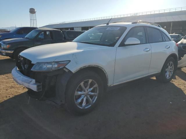 2007 Infiniti FX35