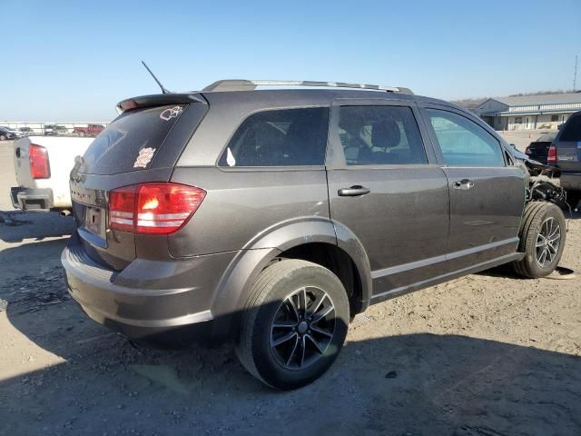 2017 Dodge Journey SE