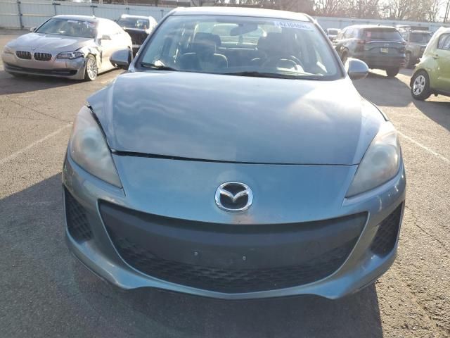 2013 Mazda 3 I