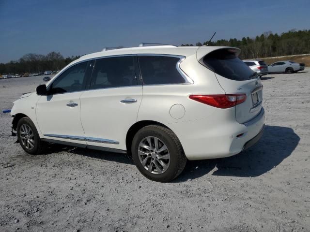 2014 Infiniti QX60