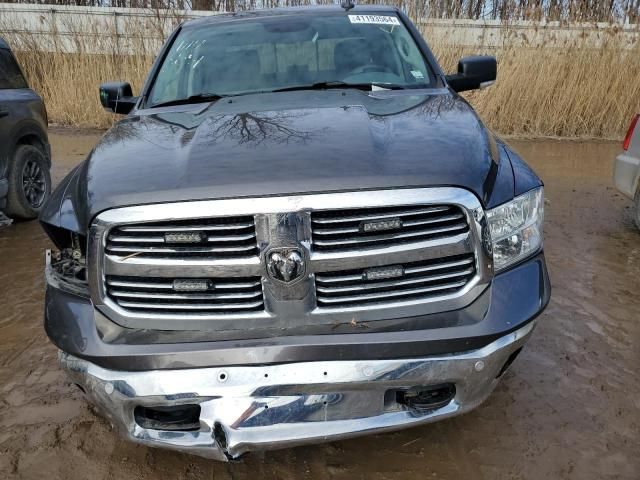 2017 Dodge RAM 1500 SLT