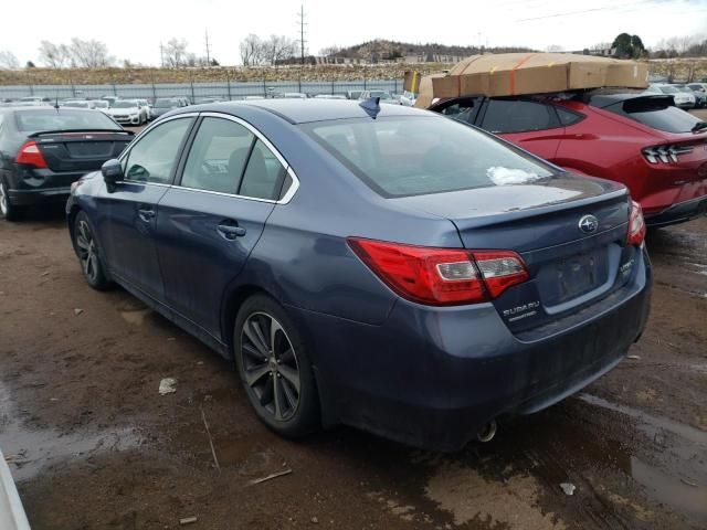 2017 Subaru Legacy 3.6R Limited