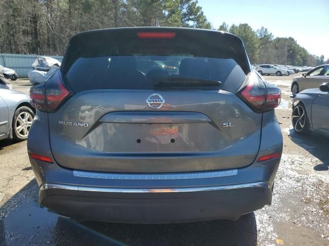 2021 Nissan Murano SL