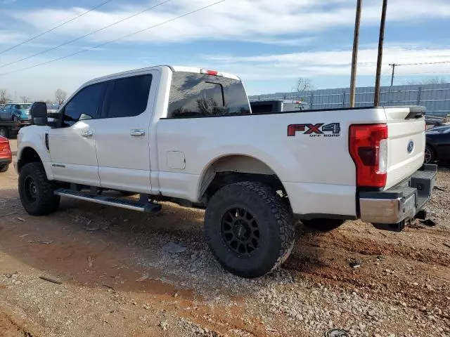 2017 Ford F250 Super Duty