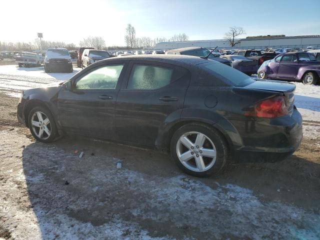 2013 Dodge Avenger SXT