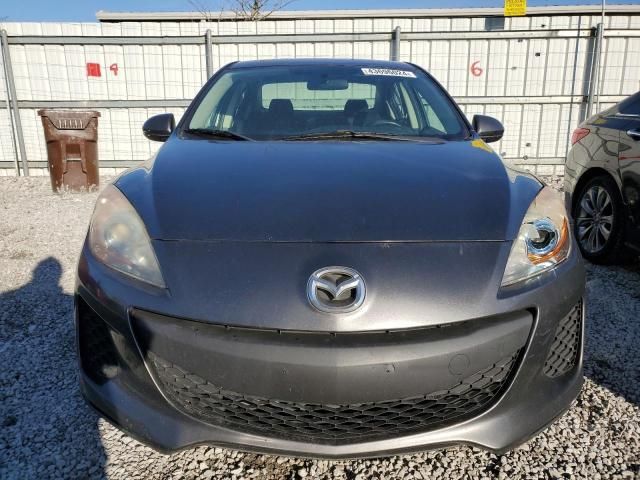 2012 Mazda 3 I