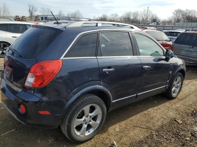 2014 Chevrolet Captiva LTZ