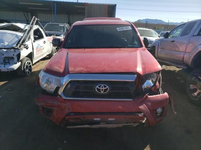 2012 Toyota Tacoma