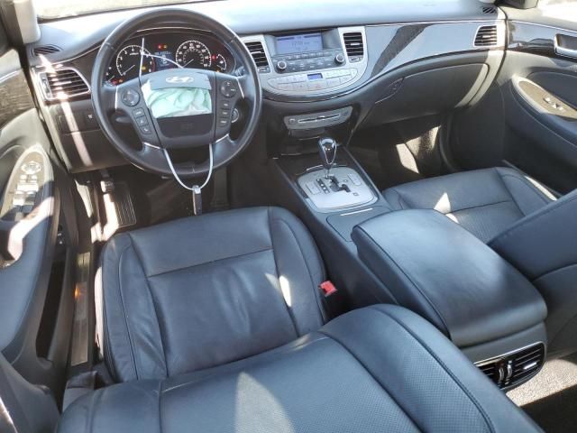 2012 Hyundai Genesis 3.8L