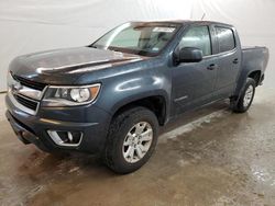 Salvage cars for sale from Copart Houston, TX: 2020 Chevrolet Colorado LT