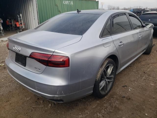 2017 Audi A8 L Quattro