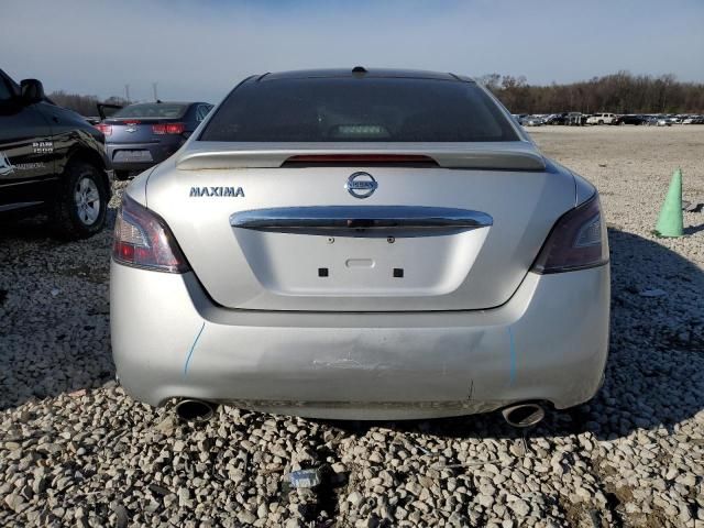 2014 Nissan Maxima S