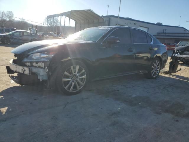 2014 Lexus GS 350