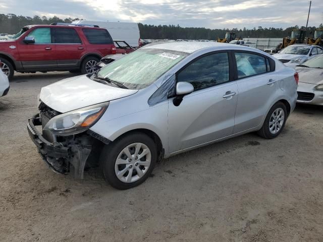 2016 KIA Rio LX