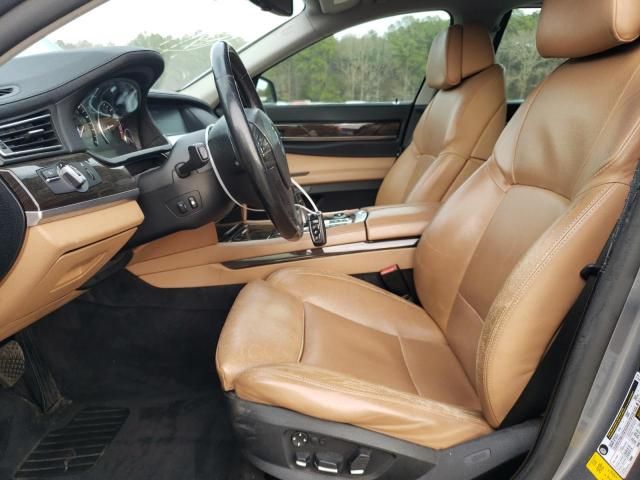 2009 BMW 750 LI