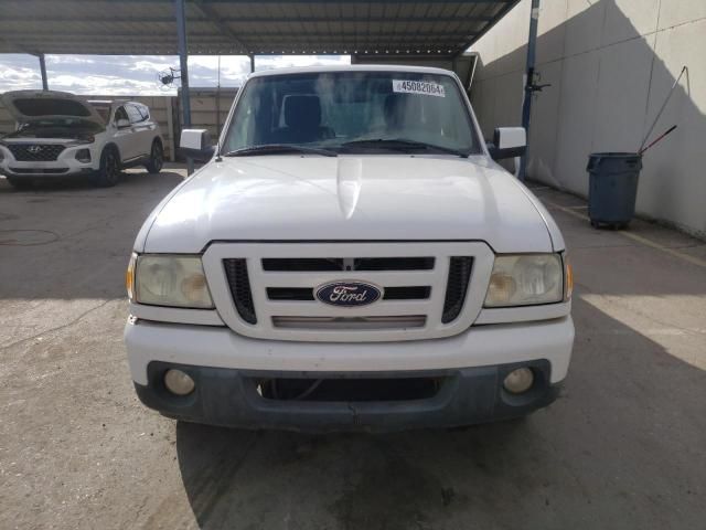 2010 Ford Ranger Super Cab