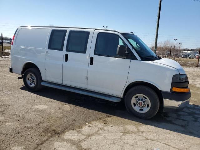 2020 GMC Savana G2500