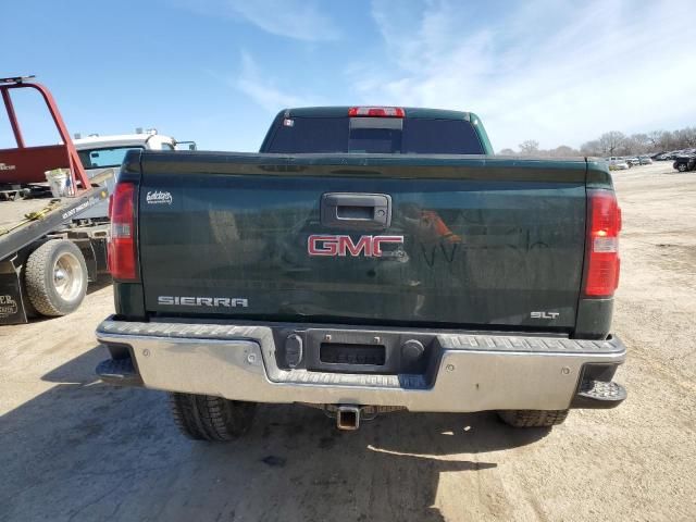 2015 GMC Sierra K1500 SLT